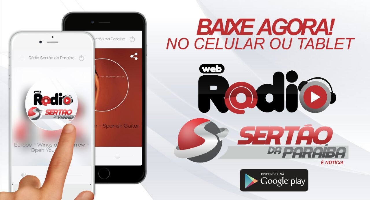 App Rádio Sertão da Paraíba